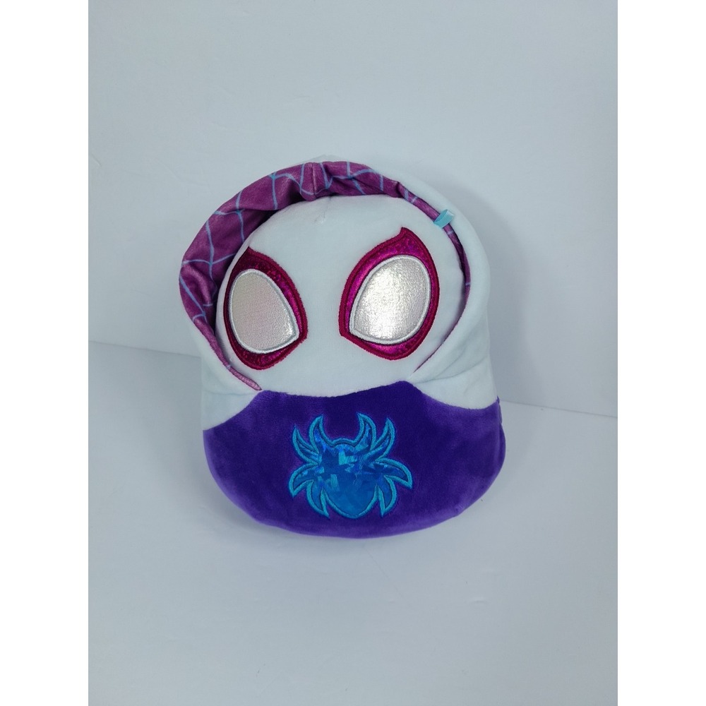Marvel Squishmallows Spidey & His Amazing Friends Disney Ghost Spider 7in